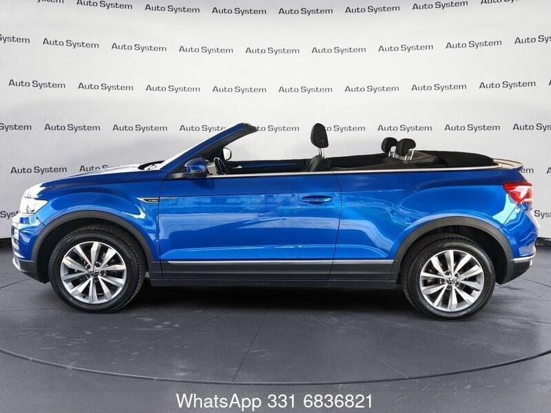 Volkswagen T-Roc Cabriolet 1.0 TSI Style