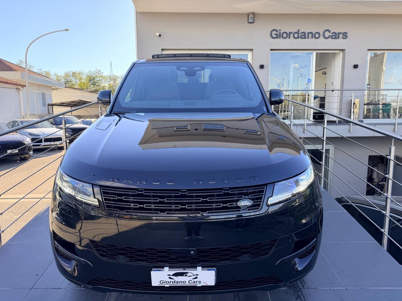 Land Rover Range Sport 3.0D l6 300 CV Dynamic HSE