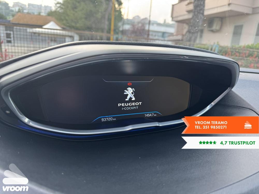 PEUGEOT 3008 N1 BlueHDi 120 S&S EAT6 GT Line