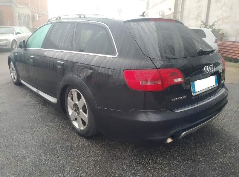 Audi A6 allroad A6 allroad 3.0 V6 TDI F.AP. tiptronic