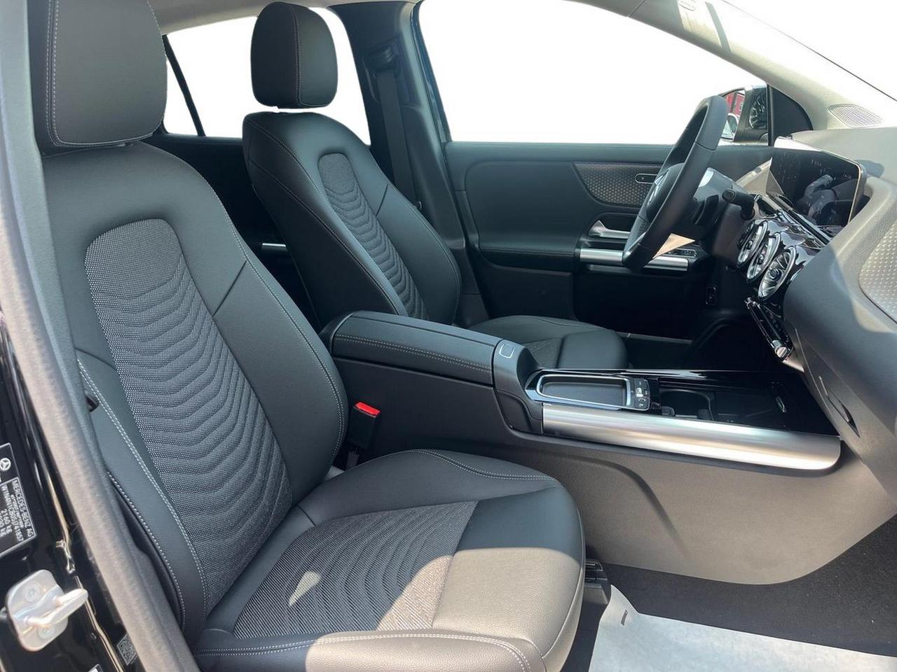 Mercedes-Benz GLA 200 d automatic