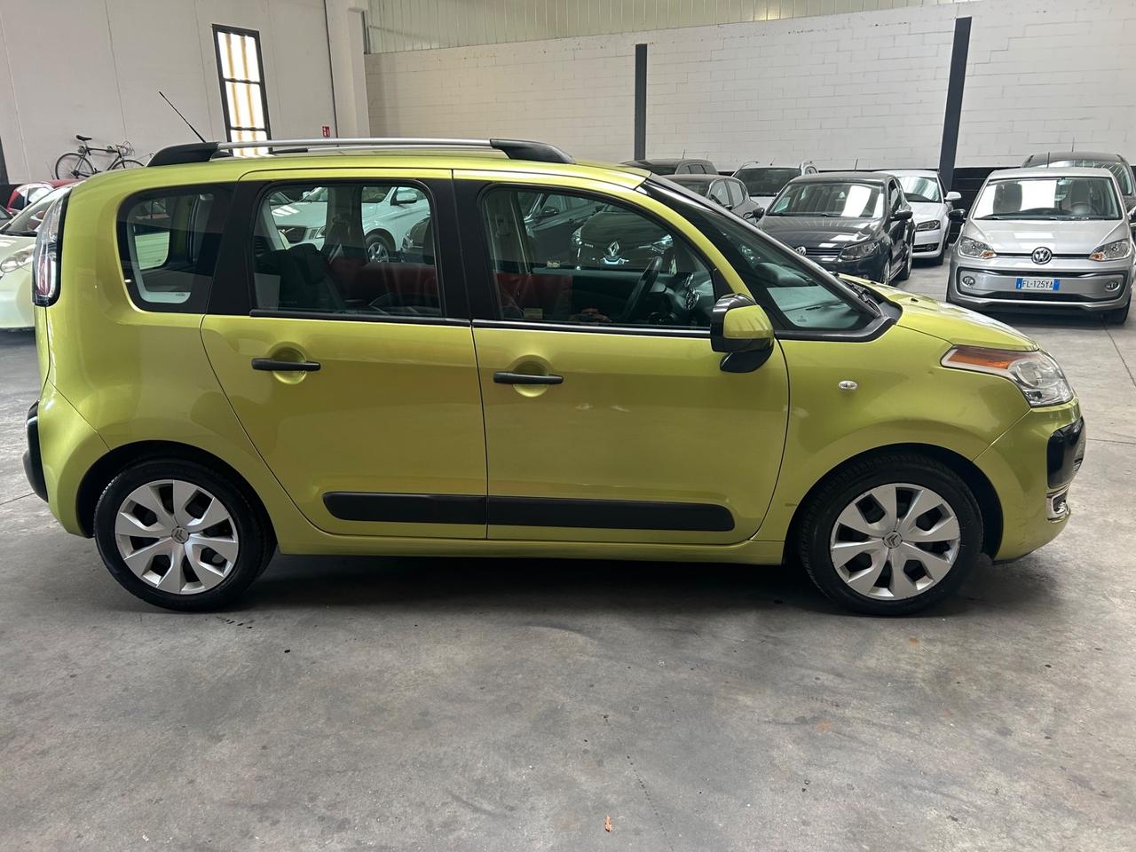 Citroen C3 Picasso 1.4 VTi benzina 95 Exclusive Style