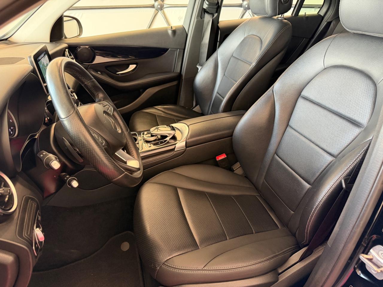 Mercedes-benz GLC 220 d 4Matic Coupé Sport