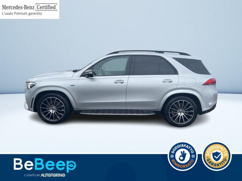 Mercedes-Benz GLE 350 DE PHEV (E EQ-POWER) PREMIUM 4MATIC AUTO