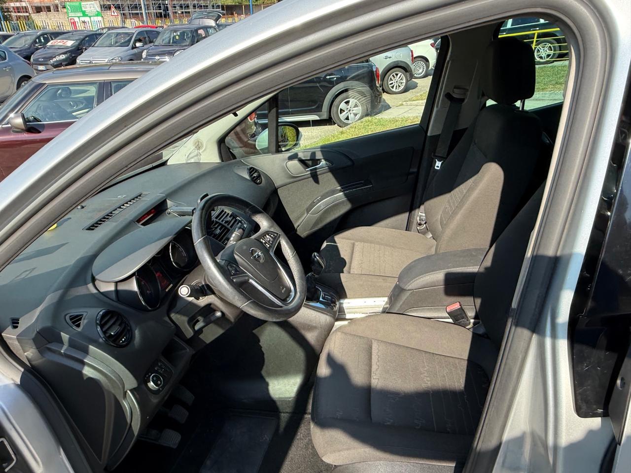 Opel Meriva 1.3 CDTI 95CV km 100 mila certificati