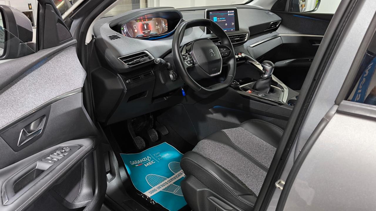 Peugeot 3008 BlueHDi 120 S&S Allure