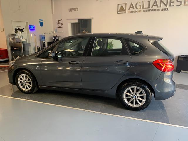 BMW 216 d Active Tourer Business auto