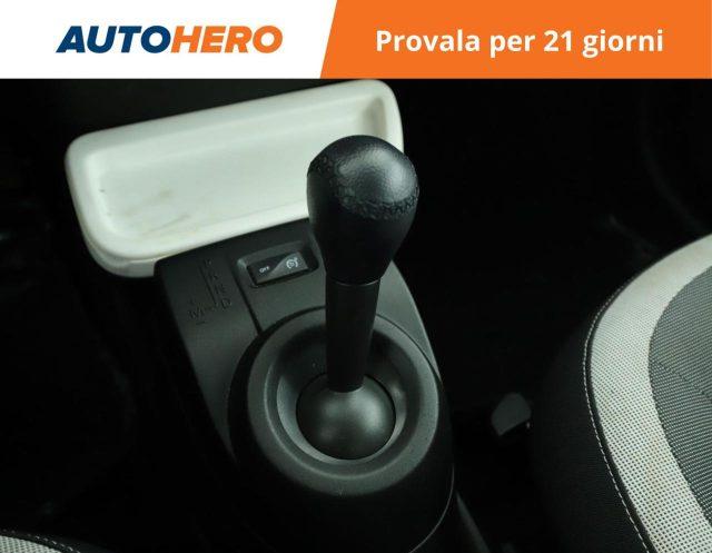 RENAULT Twingo SCe EDC Zen