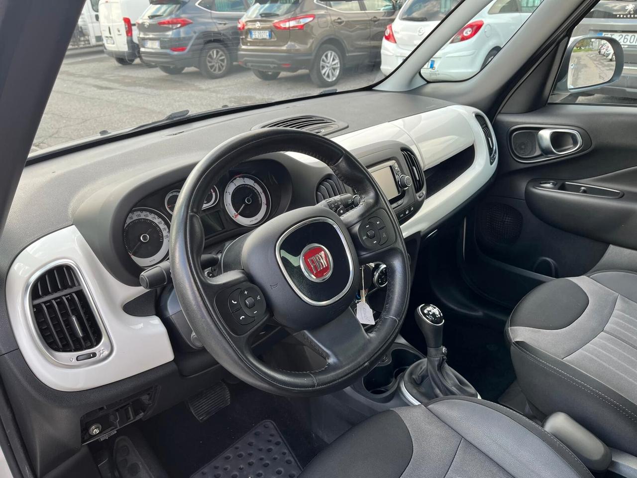 Fiat 500L 1.3 Multijet 95 CV Dualogic Pop Star