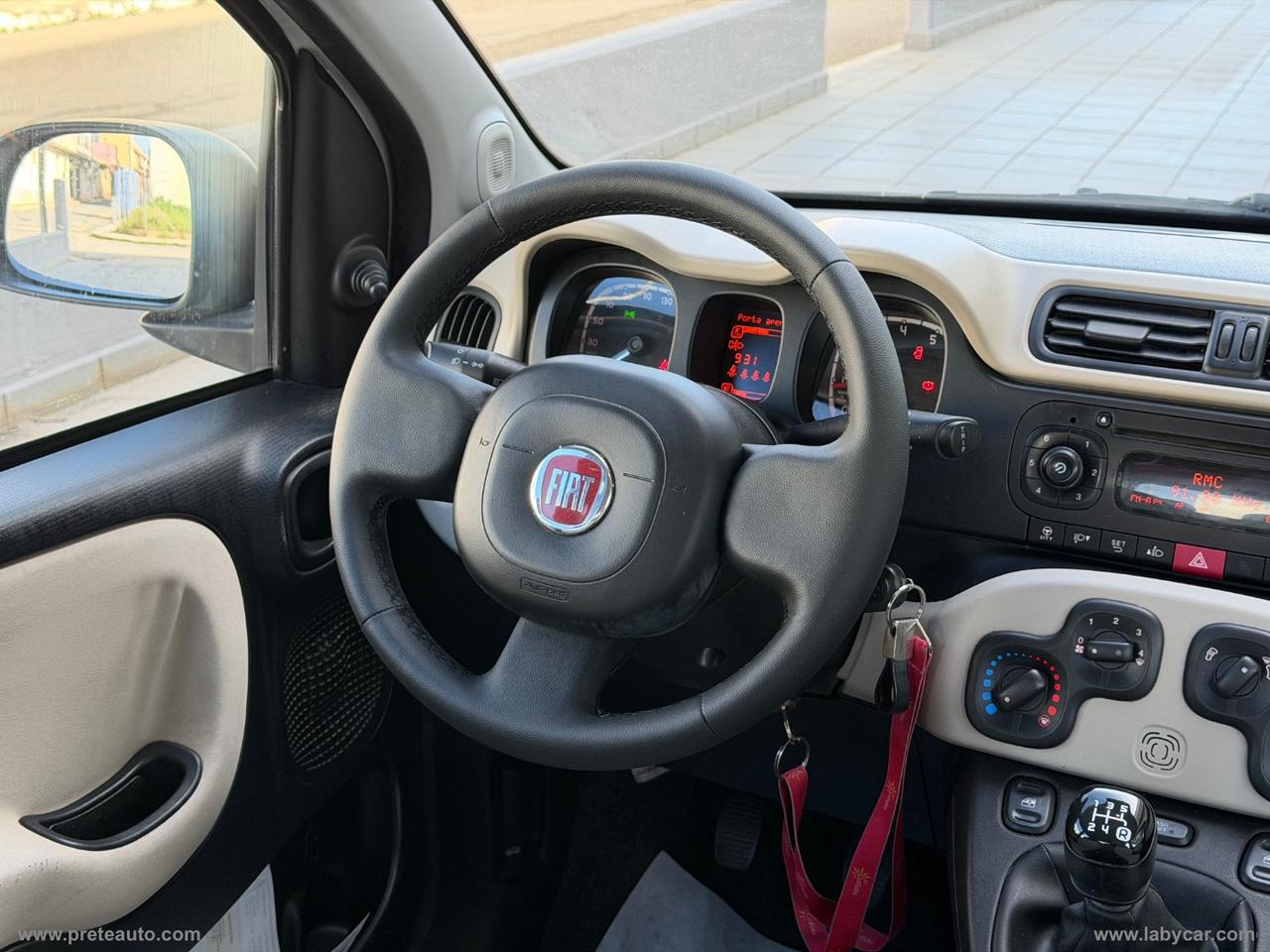 FIAT Panda 0.9 TwinAir Turbo Nat. Power Pop