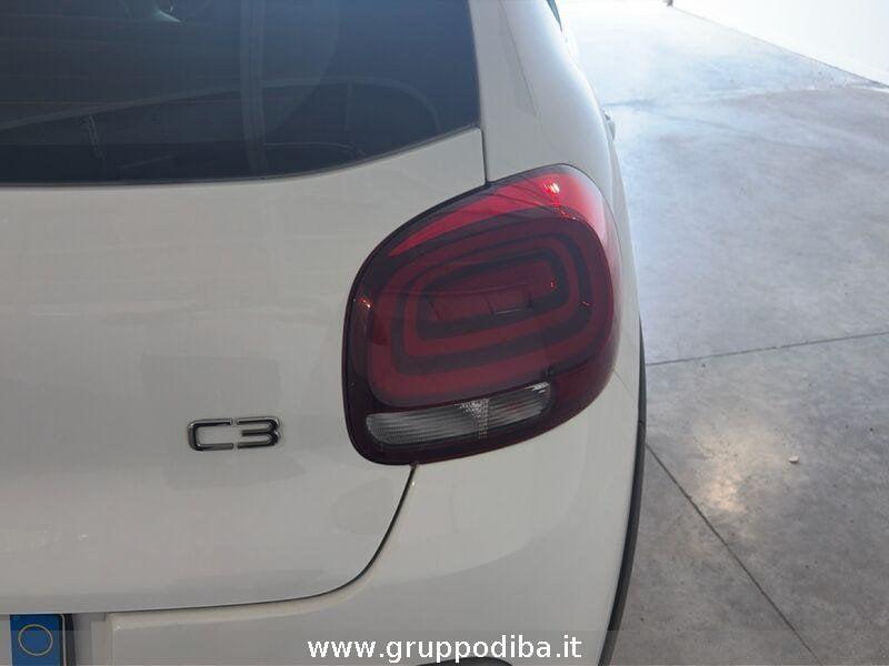 Citroën C3 2017 Benzina 1.2 puretech Feel 82cv neopatentati