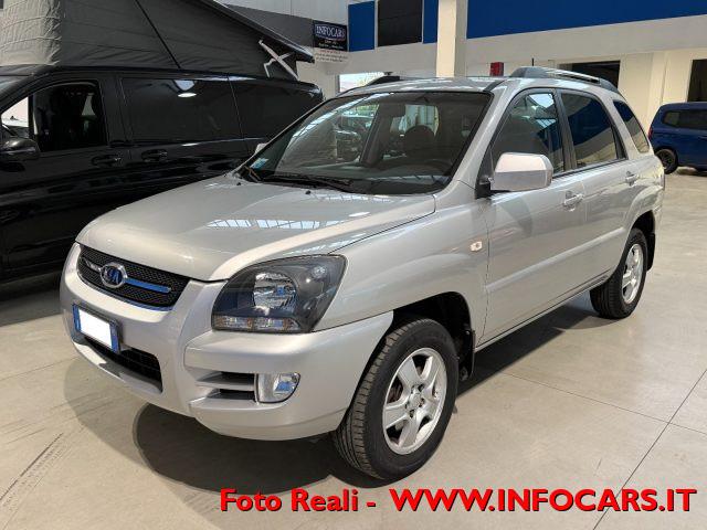 KIA Sportage 2.0 141CV 2WD Active GPL