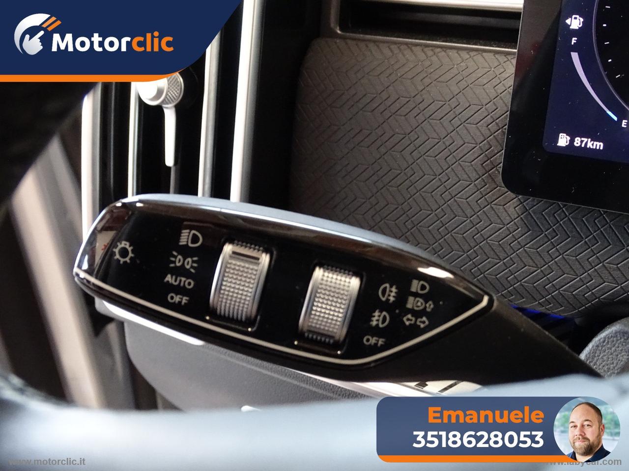 JAECOO Jaecoo 7 1.6 TGDI aut. 2WD Premium