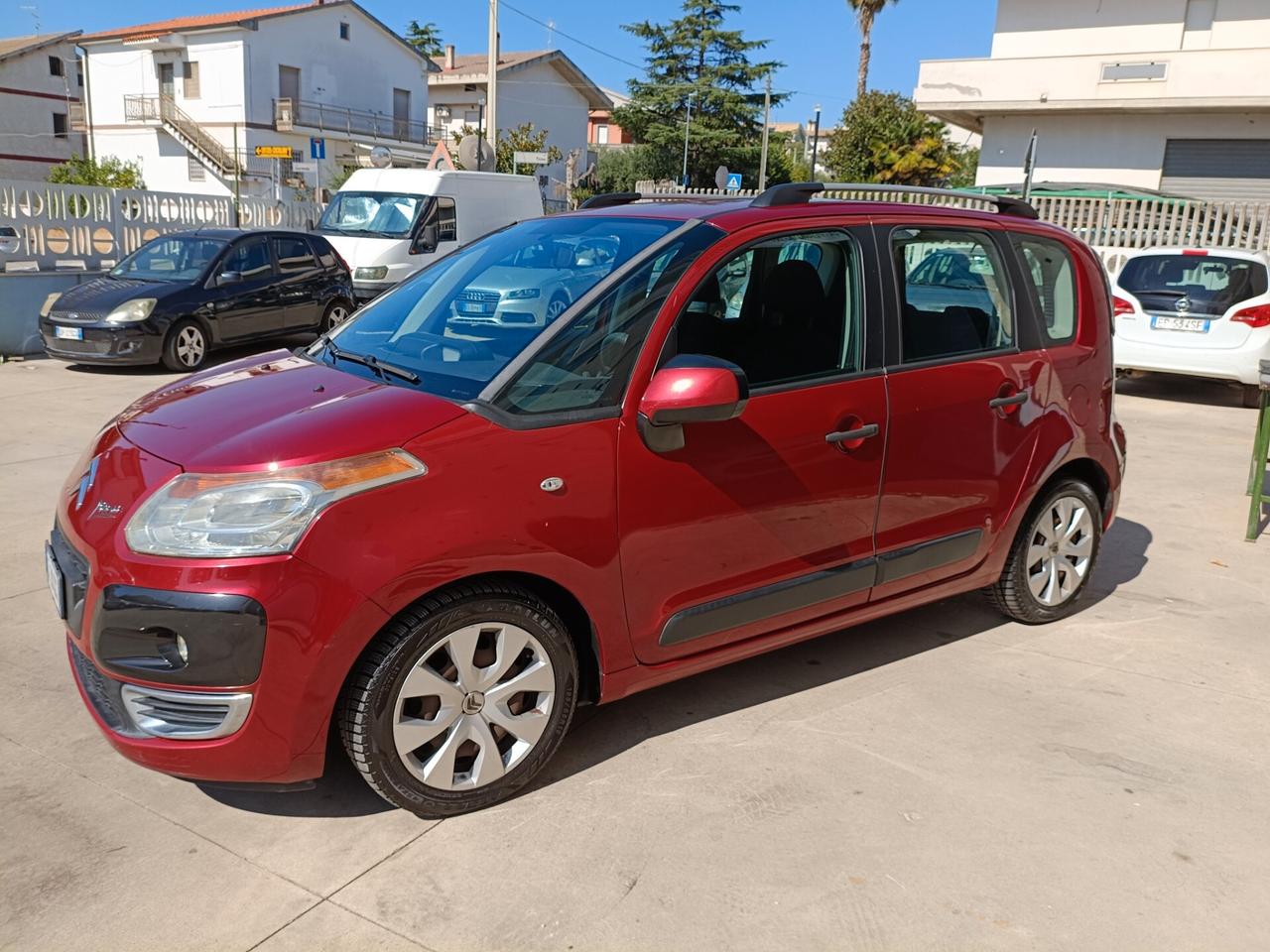 Citroen C3 Picasso 1.6 HDi 90 airdream Exclusive Style