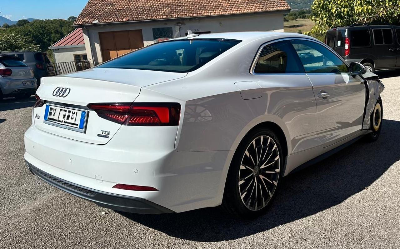 Audi A5 3.0 TDI S tronic Sport