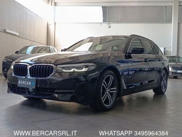 BMW Serie 5 520d 48V Touring Business