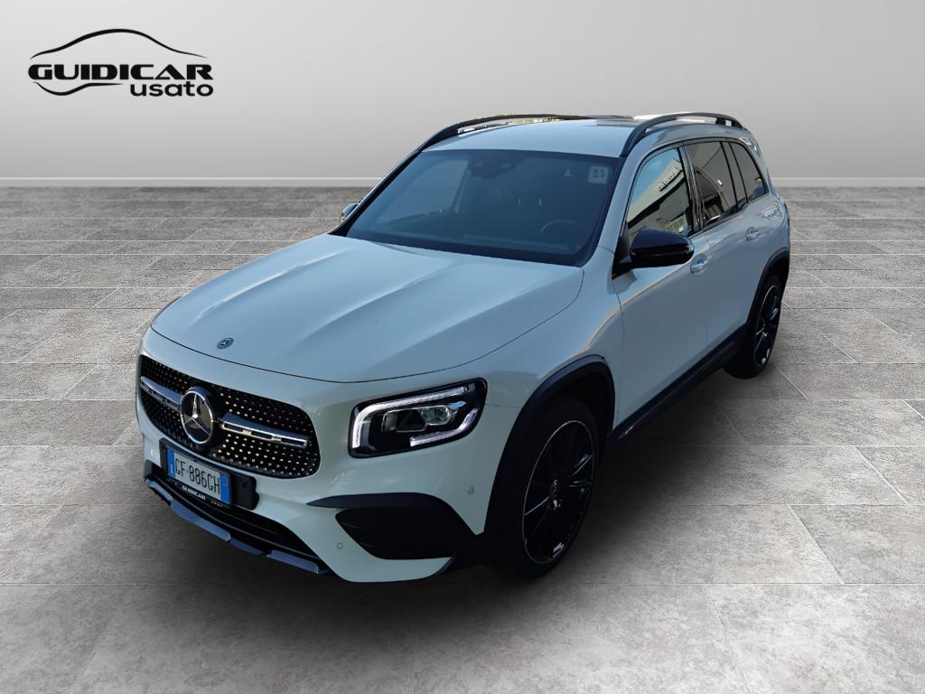 Mercedes-Benz GLB - X247 2019 - GLB 200 d Premium auto