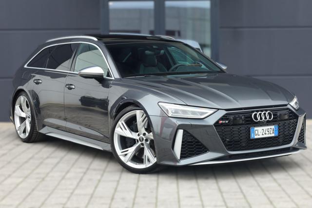 AUDI RS6 Avant 4.0 TFSI V8 quattro tiptronic