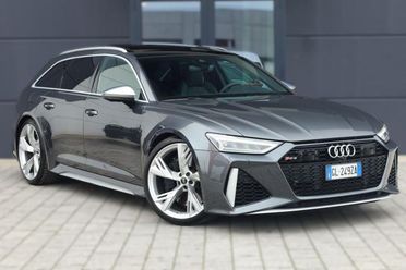 AUDI RS6 Avant 4.0 TFSI V8 quattro tiptronic
