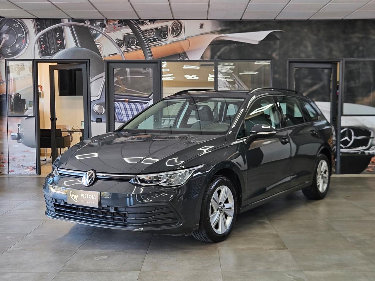 Volkswagen Golf Variant 2.0 TDI SCR Life - NEOPATENTATI