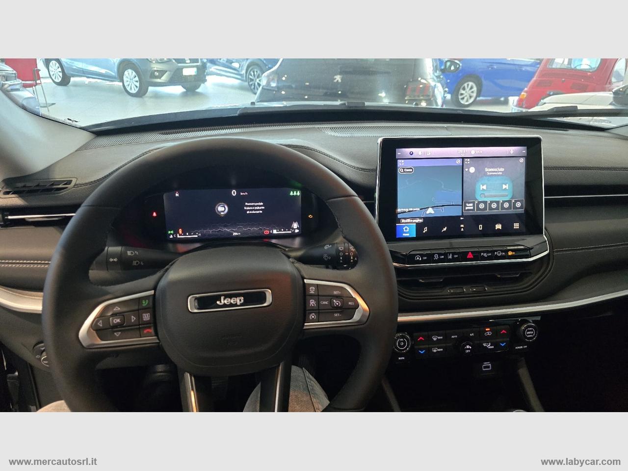 JEEP Compass 1.6 Mjt II 2WD Limited