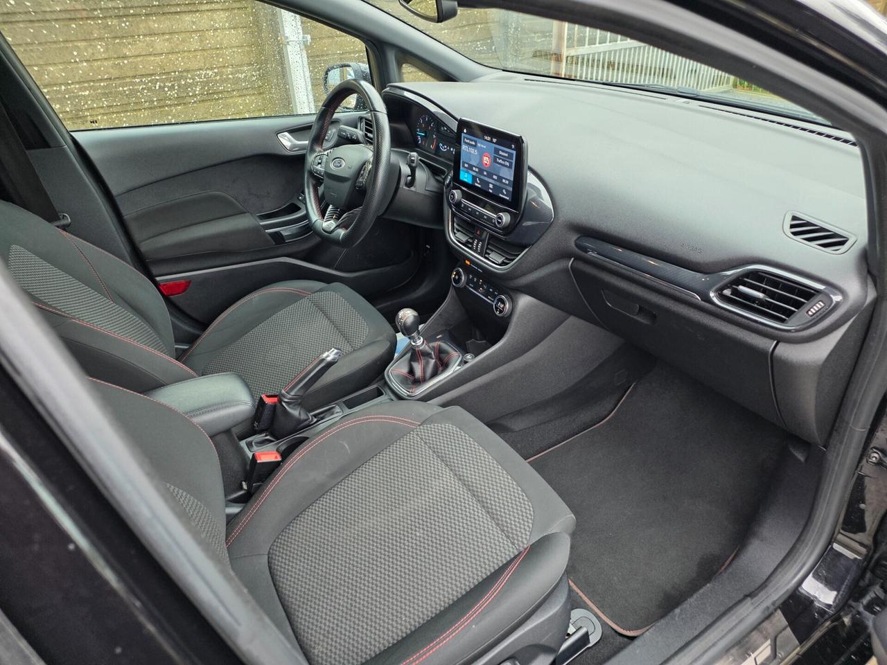 Ford Fiesta 1.5 EcoBlue 5 porte ST-Line