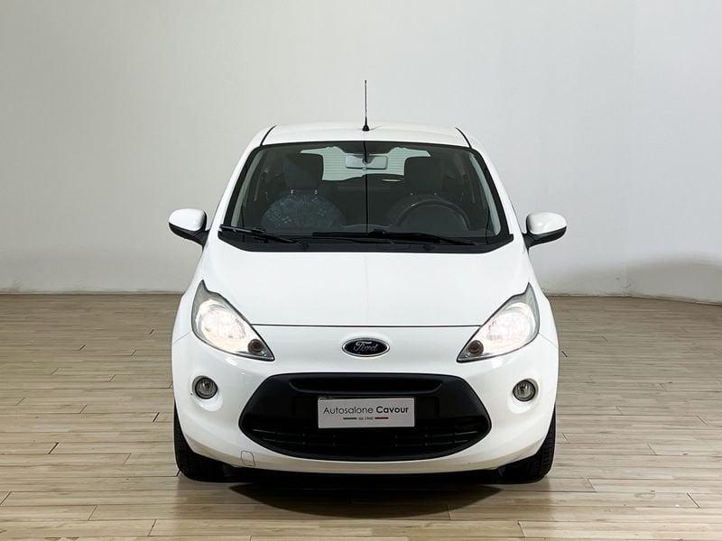 Ford Ka Ka 1.2 + c/esp 69cv E6