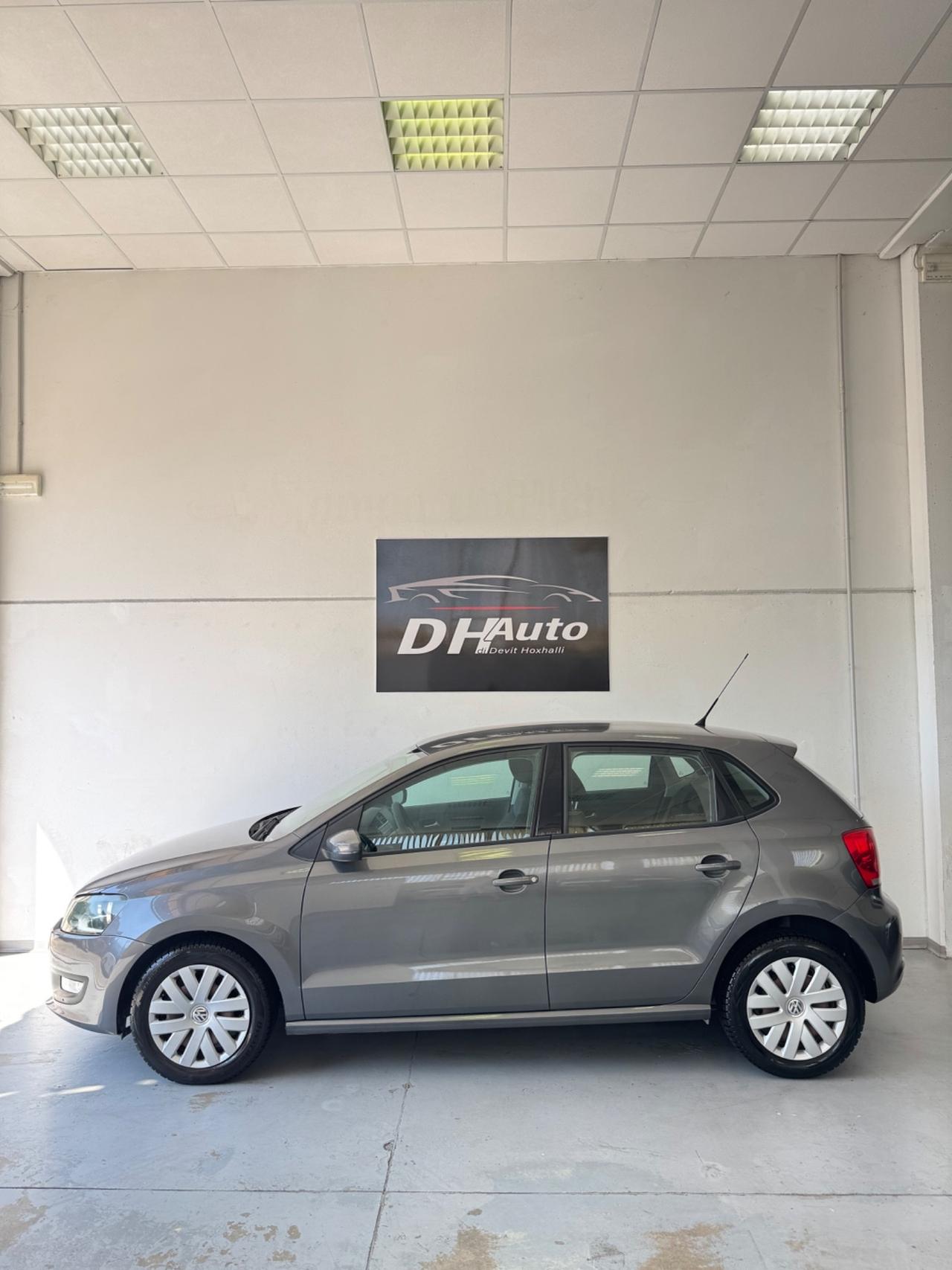 Volkswagen Polo 1.2 70 CV 5p. Comfortline
