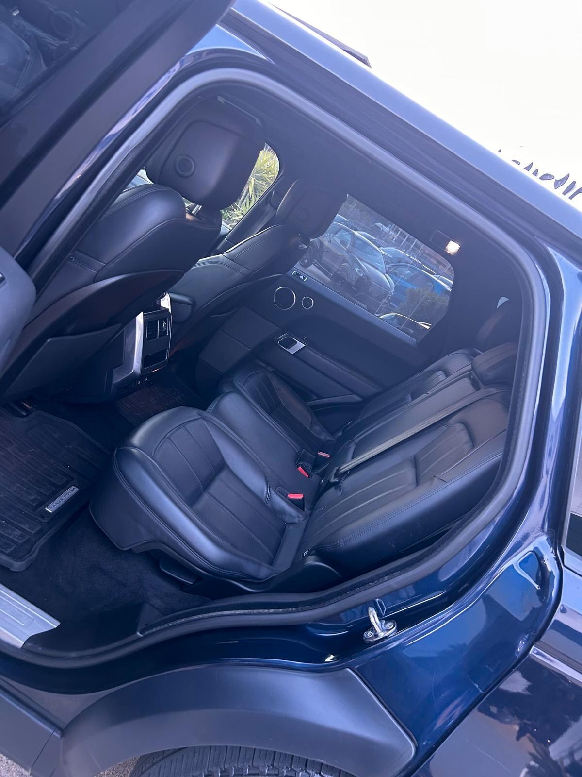 Land Rover Range Rover Sport 3.0 SDV6 HSE Dynamic