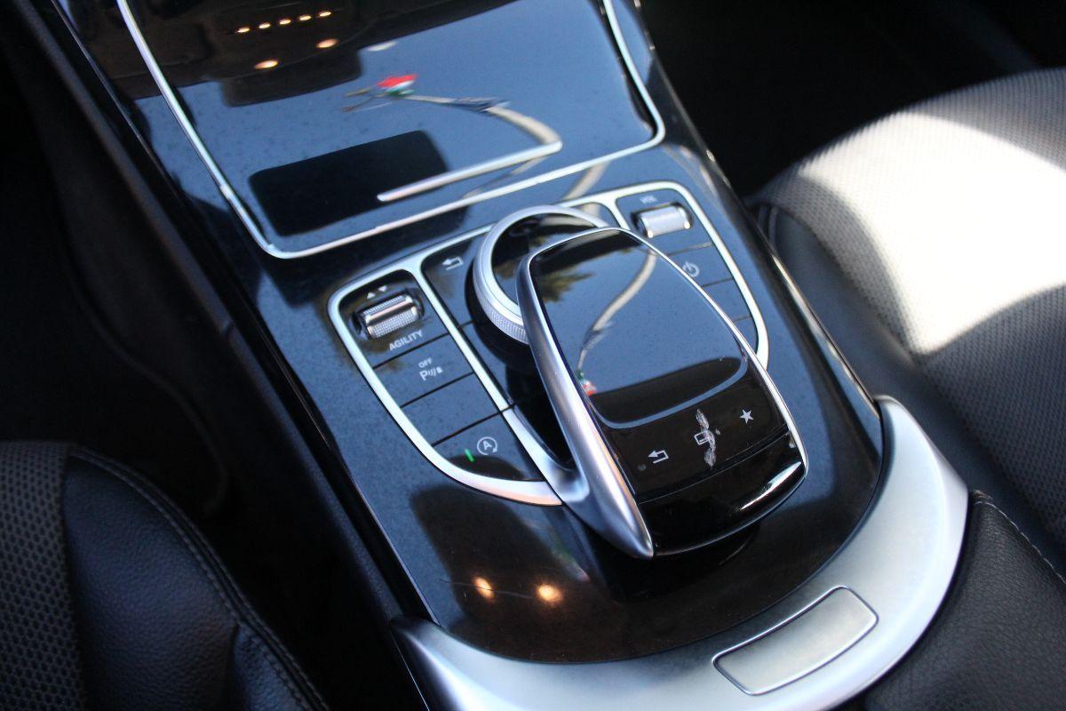 MERCEDES - Classe C - 200d Berlina (bt) Premium auto