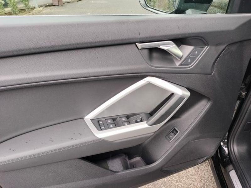 Audi Q3 Sportback 35 TDI S tronic S Line Edition