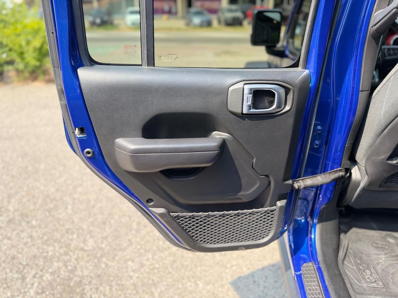 Jeep Wrangler Rubicon 2.2 CRDi #11782