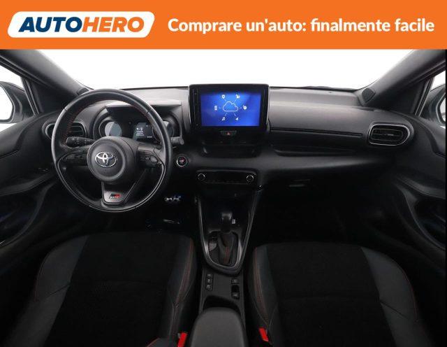 TOYOTA Yaris 1.5 Hybrid 5 porte GR Sport