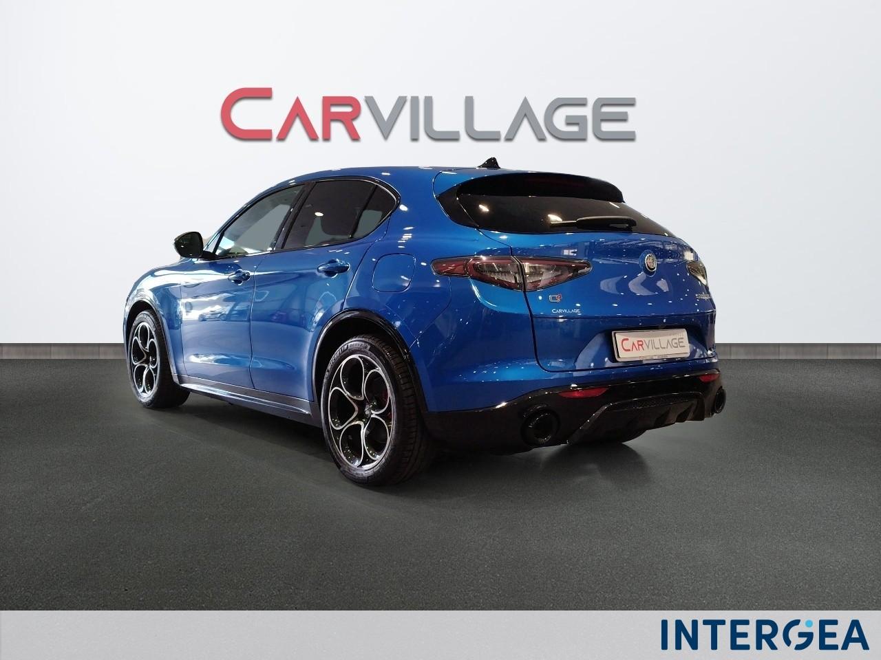 ALFA ROMEO Stelvio 2.2 t Veloce Q4 210cv auto