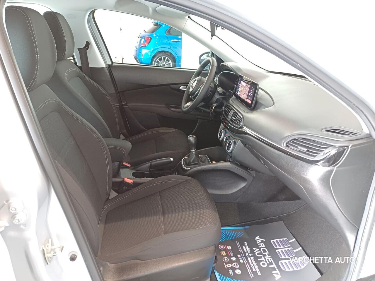 Fiat Tipo 1.3 Mjt S&S 5 porte City Life