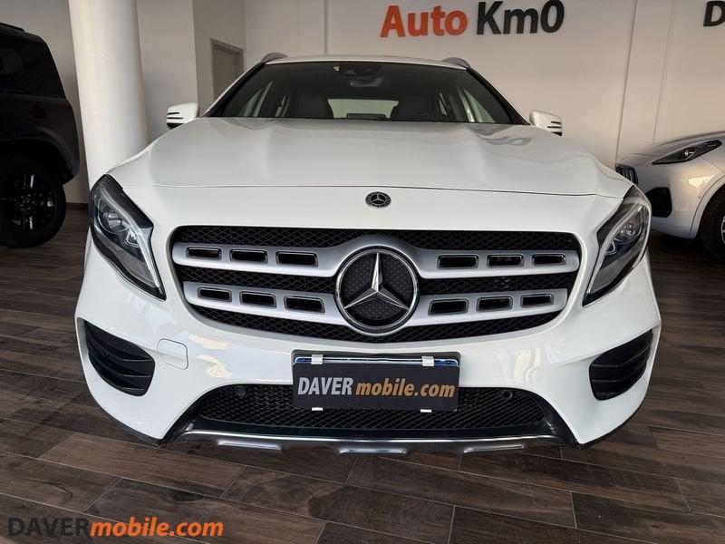 Mercedes-Benz GLA GLA 200 d Automatic 4Matic Premium
