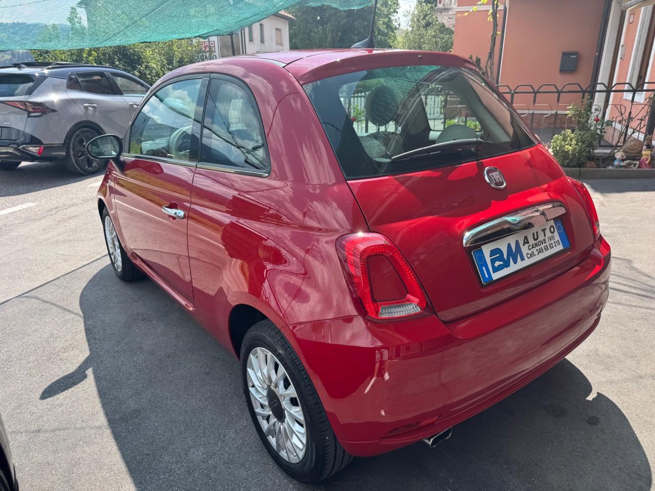 Fiat 500 1.2 Dolcevita