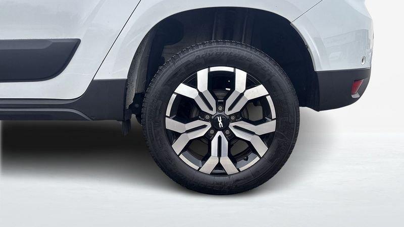 Dacia Duster II 2021 1.5 Blue dCi Journey UP 4x2