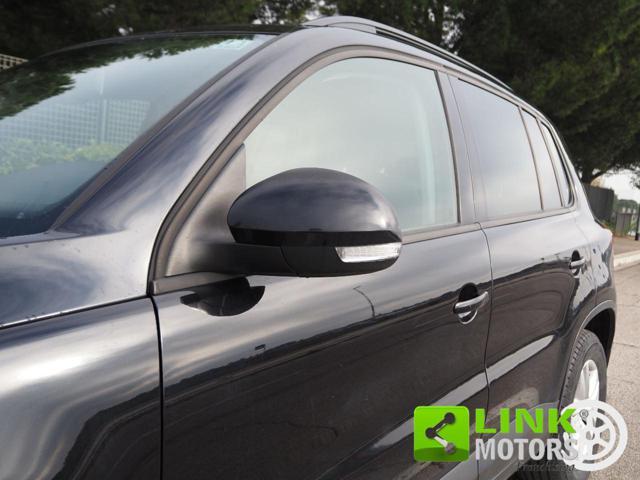 VOLKSWAGEN Tiguan 2.0 TDI DPF Trend & Fun BlueMotion Tech.