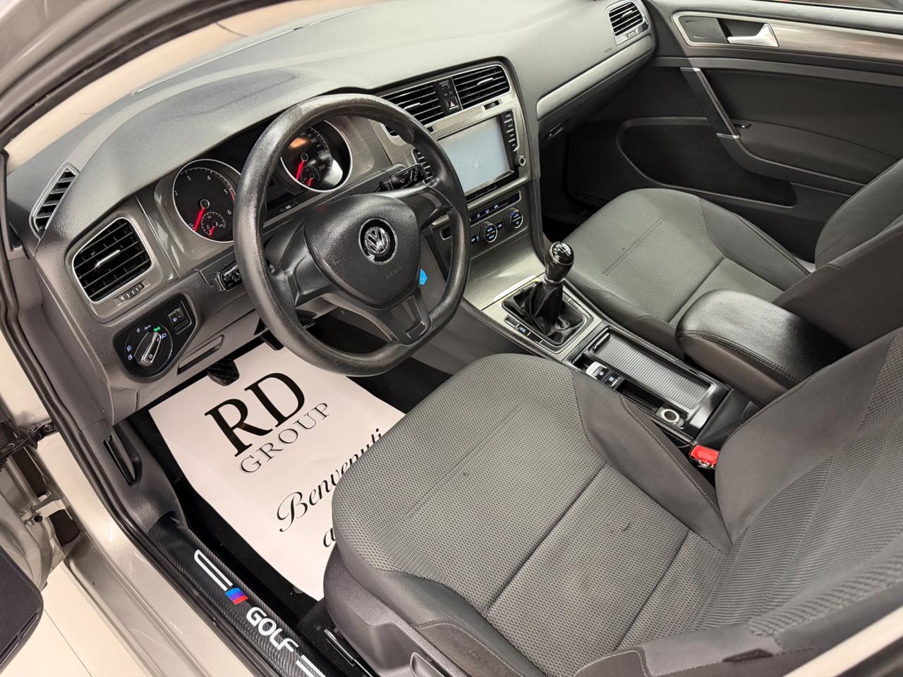 Volkswagen Golf 7 5p 1.6 tdi Highline Ok Neopatentati