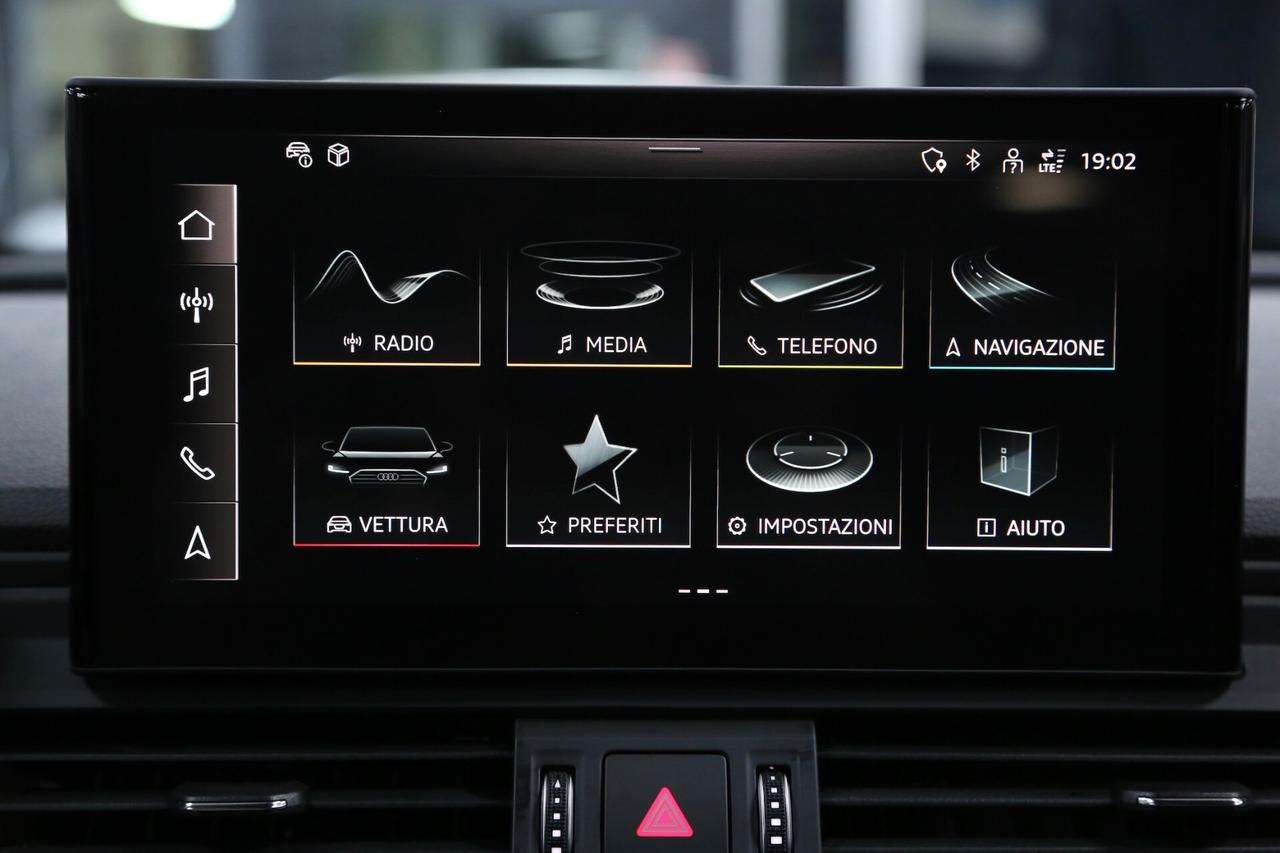 Audi Q5 40 TDI 204 cv mhev quattro S tronic Business_KM0