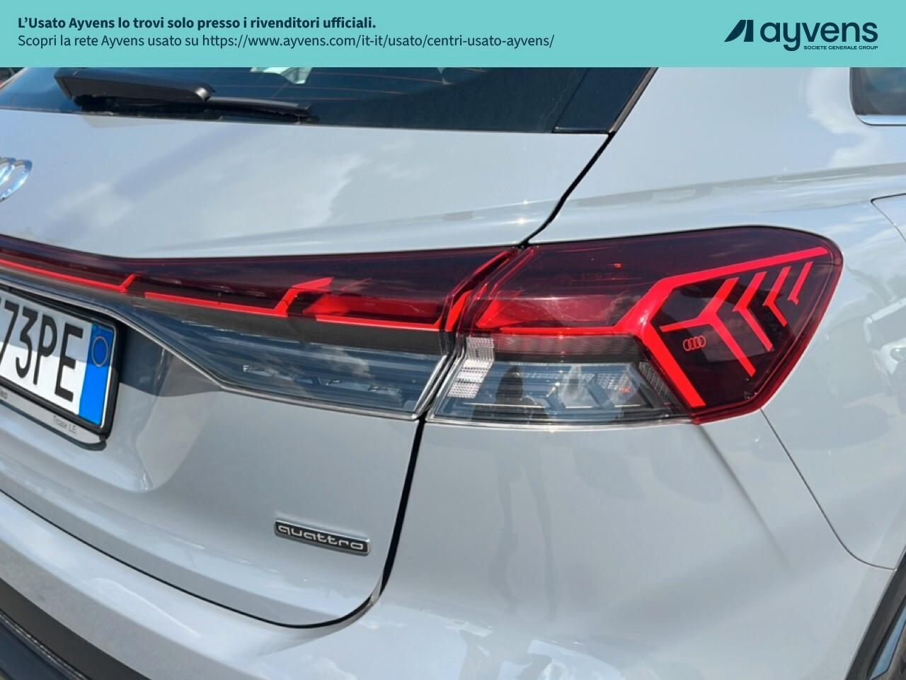 Audi Q4 SPB 45 e-tron quattro Business Advanced