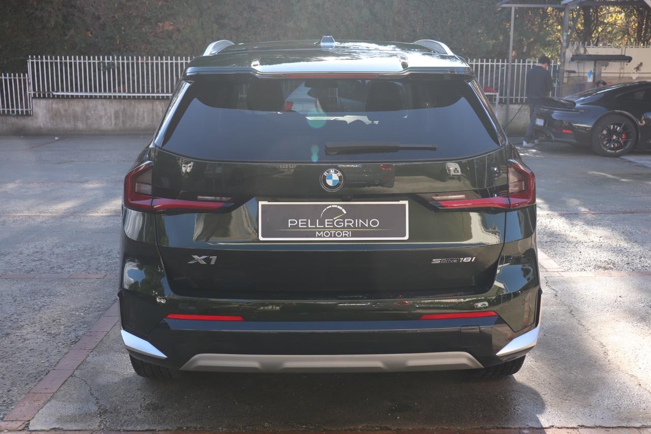 Bmw X1 sDrive 18i Msport