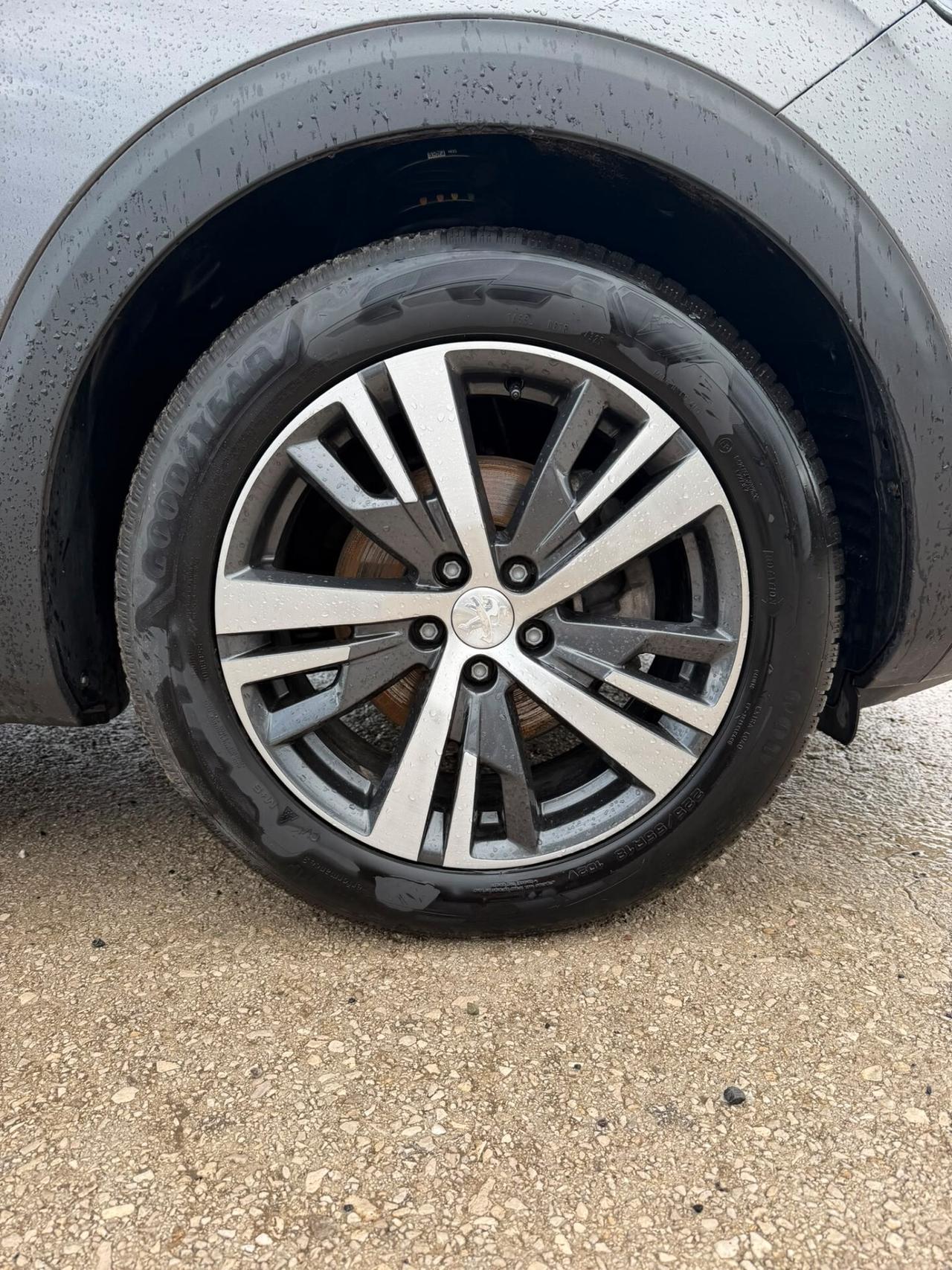 Peugeot 3008 BlueHDi 130 S&S EAT8 Allure 1.5 HDI