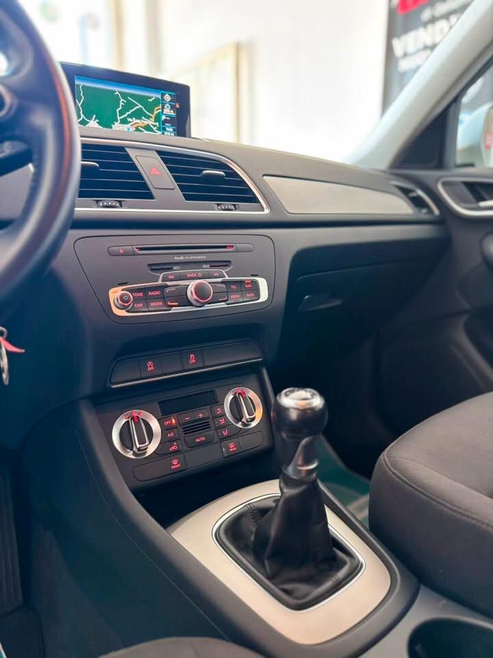 Audi Q3 2.0 TDI Business 140 Cv - 2014
