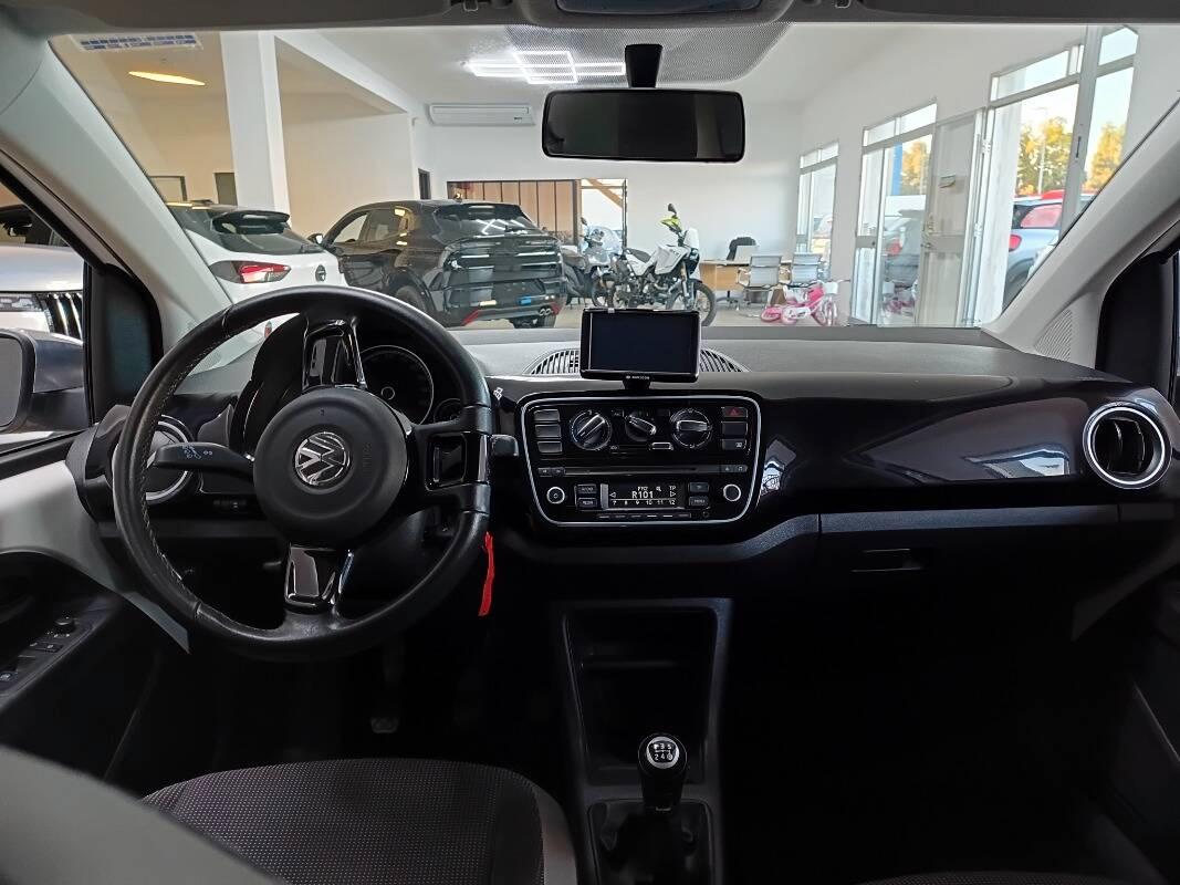 Volkswagen up! 5 Porte Up! 1.0 Move up! 75cv 5p