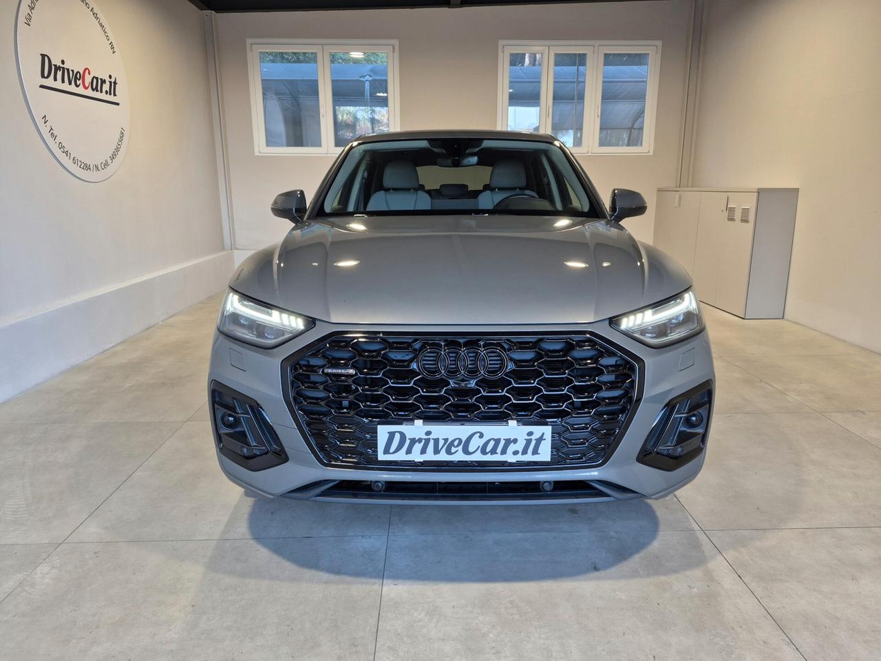 Audi Q5 SPB 40 TDI quattro S tronic line