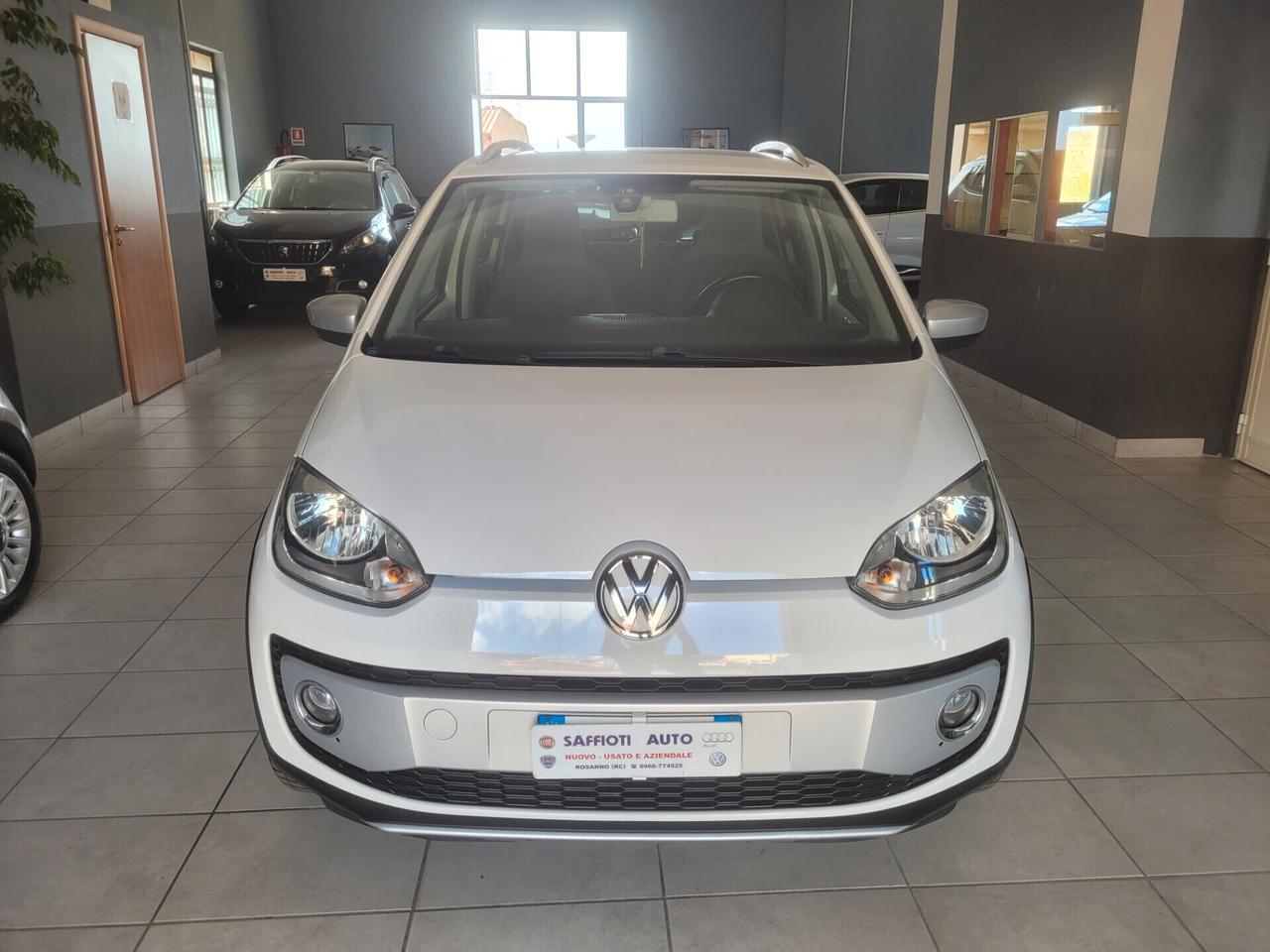 Volkswagen up! UP CROSS