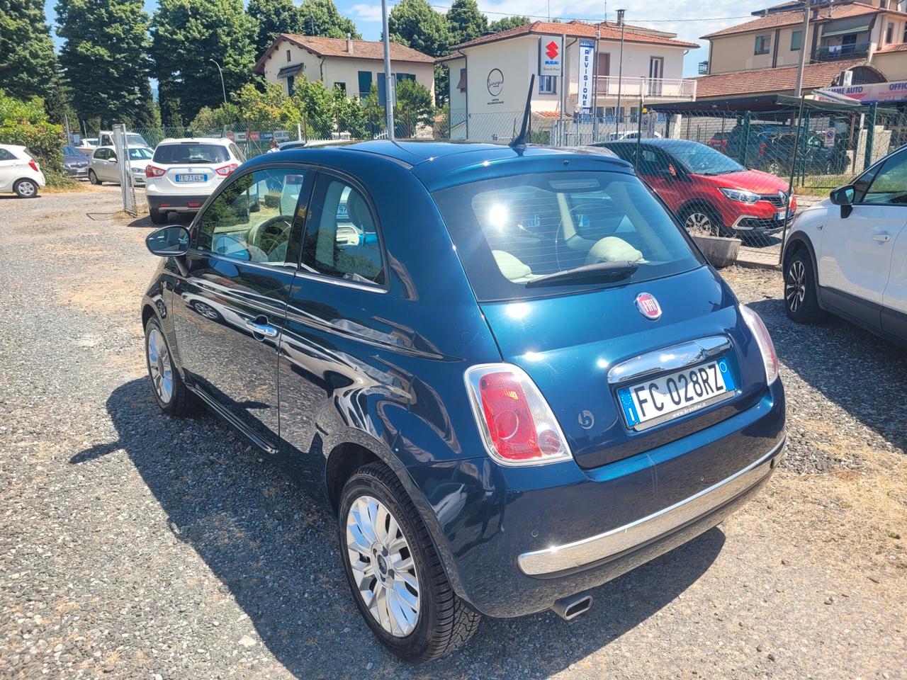 Fiat 500 1.3 Multijet 16V 95 CV Lounge