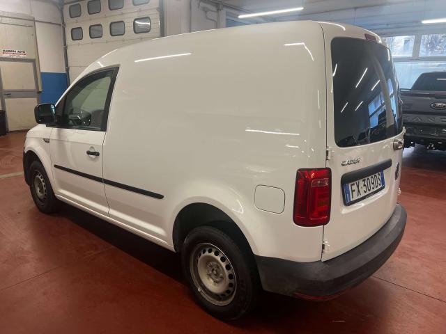 Volkswagen Caddy 2.0 TDI 122CV EURO6 4MOTION VAN